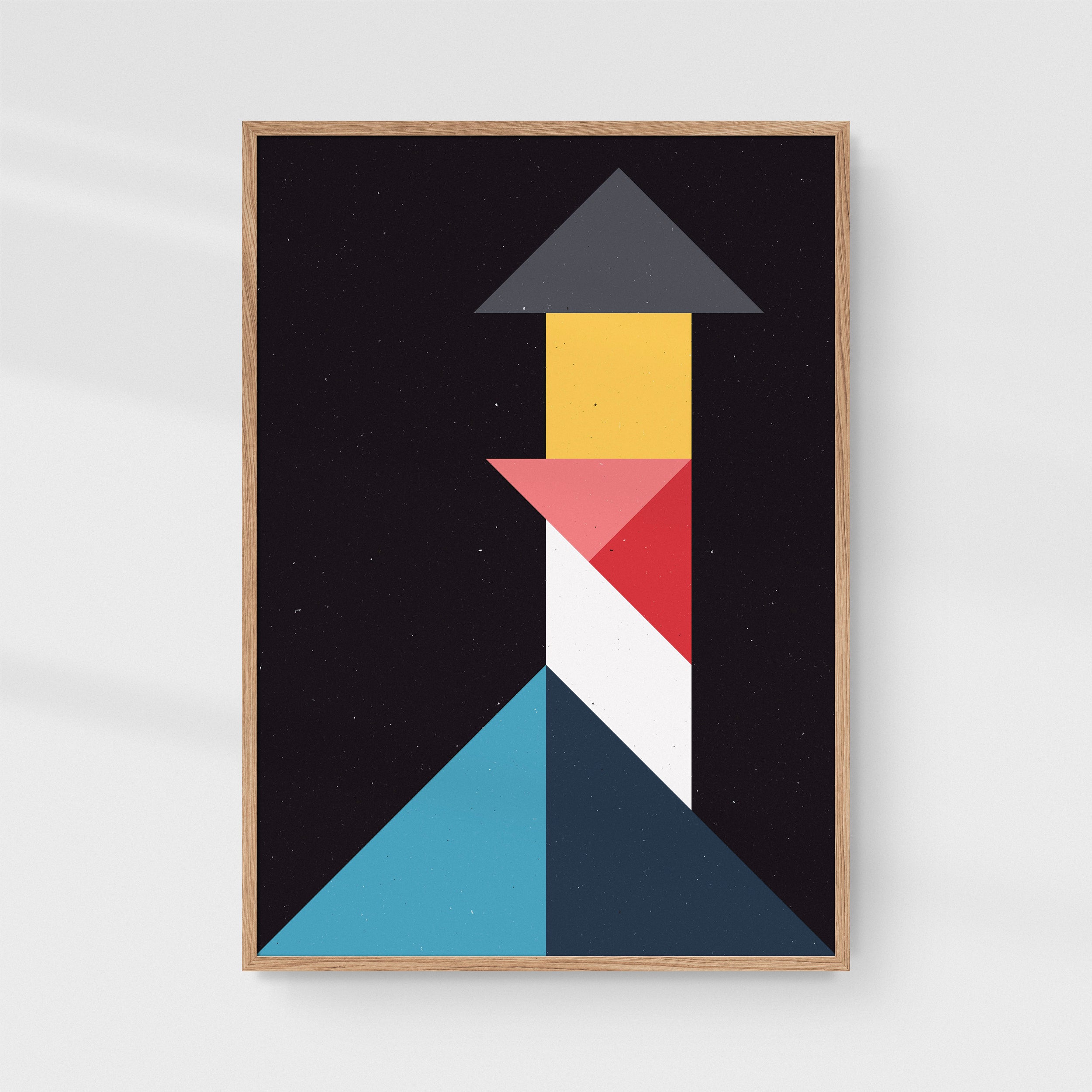 Tangram, Lighthouse